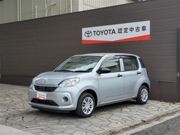 トヨタ パッソ 1.0 X S CDチューナー　SAIII　スマートキー