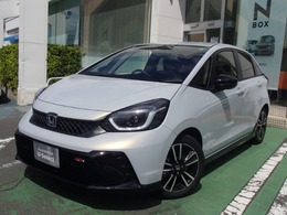 ホンダ フィット 1.5 e:HEV RS 当社デモカー　ホンダセンシング　8インチ