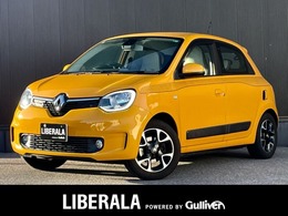 ルノー トゥインゴ EDC 禁煙 ワンオーナー 後期モデル ディスプレ