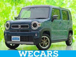 スズキ ハスラー 660 ハイブリッド X 新品タイヤ/純正 9インチ SDナビ/セーフテ