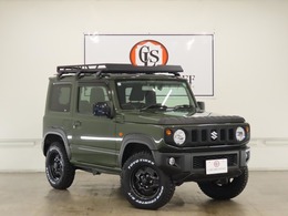 スズキ ジムニー 660 XL 4WD カスタム車　1年保証　禁煙　ワンオーナー