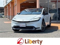 トヨタ プリウス の中古車 2.0 Z 滋賀県栗東市 418.5万円