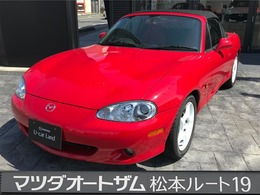 マツダ ロードスター 1.6 NR-A リフレッシュ・新品ホロ・ENKEIアルミ