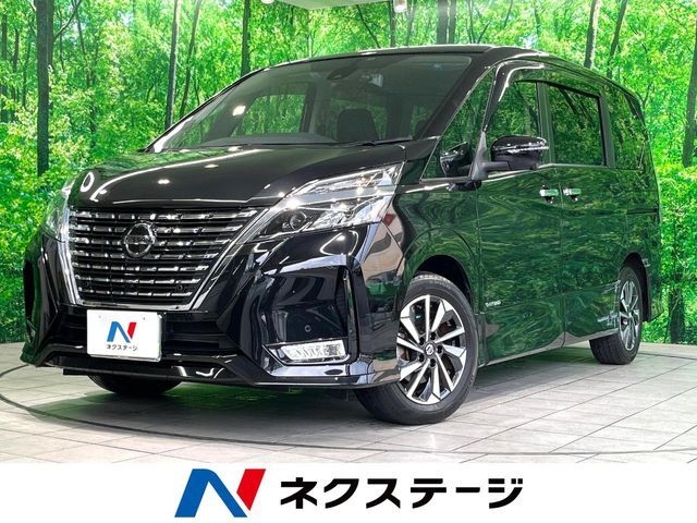 日産 セレナ 2.0 ライダー オーテック 30thアニバーサリー プロ