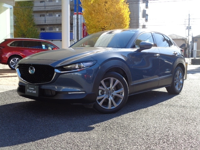 2リッターガソリンモデルのCX-30、4WDが新入荷です！