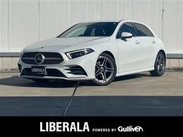 メルセデス・ベンツ Aクラス A200d AMGライン ディーゼルターボ 純正ナビ バックカメラ ETC2.0 温シート