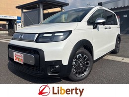 ホンダ フリード 1.5 クロスター 登録済未使用車 HondaSENSING 両側電動
