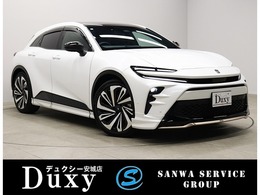 トヨタ クラウンスポーツ 2.5 Z E-Four 4WD モデリスタエアロ　モデリスタ21インチAW