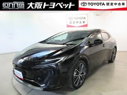 トヨタ プリウス 2.0 Z ステアリングヒータ・クルーズコントロール