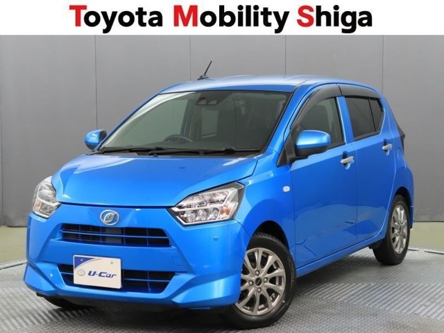 街乗りからお買い物まで幅広く大活躍！人気の軽自動車「ミライ-ス」です！