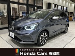 ホンダ フィット 1.3 クロスター レンタカー　7インチ純正ナビ　ドラレコ