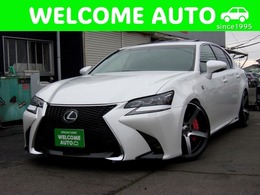 レクサス GSハイブリッド 450h Iパッケージ 後期仕様　車高調　サンルーフ　エアロ