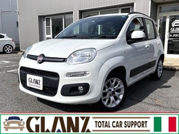 フィアット パンダ イージー 禁煙車 ETC 衝突被害軽減ブレーキ　純正15A