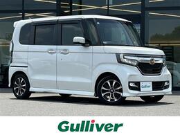 ホンダ N-BOX カスタム 660 G L ホンダセンシング 純正ナビ Bカメラ 衝突軽減 クルコン ETC