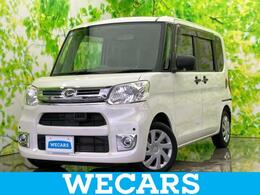 ダイハツ タント 660 Xターボ SA 新品タイヤ/社外 SDナビ/スマートアシスト(