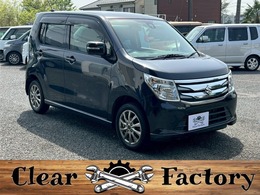 スズキ ワゴンR 660 FZ 4WD 