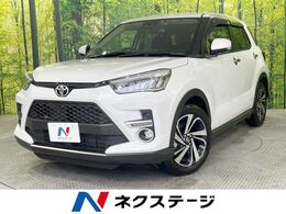 トヨタ ライズ 1.2 Z 禁煙車 純正9型DA 全周囲カメラ ETC BSM