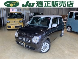 スズキ アルトラパン LC 660 X 4WD 