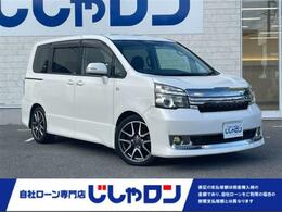 トヨタ ヴォクシー 2.0 ZS 煌 修復歴無し