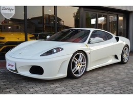 フェラーリ F430 F1 D車