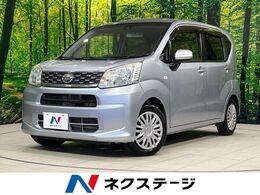 ダイハツ ムーヴ 660 L SAII 4WD 禁煙車 スマートアシスト SDナビ