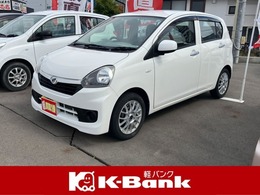 ダイハツ ミライース 660 L CD再生　アルミホイール