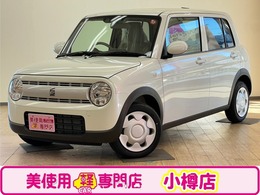 スズキ アルトラパン 660 G 4WD 衝突軽減ブレーキ　スマートキー