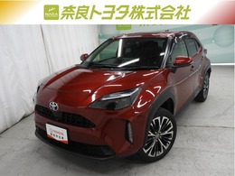 トヨタ ヤリスクロス 1.5 Z T/Cナビ+バックモニター