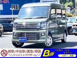 スズキ エブリイワゴン 660 PZターボスペシャル ハイルーフ 新車保証　両側電動スライドドア