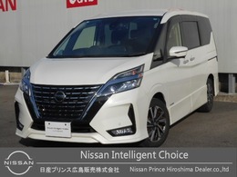 日産 セレナ 2.0 ハイウェイスター V 大画面ナビ　後席モニター　プロパイロット