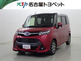 トヨタ タンク 1.0 カスタム G-T ナビ　Bカメラ　両側電動スライド　ETC