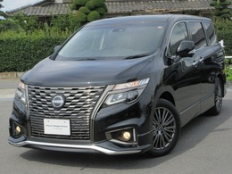 日産 エルグランド 2.5 250ハイウェイスター プレミアム アーバンクロム 当社展示試乗車UP　電動サンル-フ　エマブ