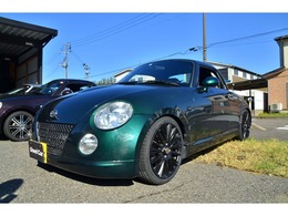 ダイハツ コペン 660 アクティブトップ 5速MT　Dスポーツ　ECU　Dスポーツマフラー