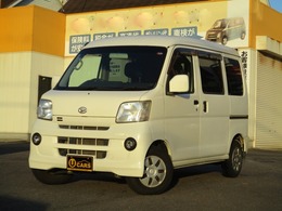 ダイハツ ハイゼットカーゴ 660 クルーズターボ ハイルーフ 4WD 