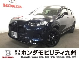 ホンダ ZR-V 2.0 e:HEV Z メモリーナビ　リアカメラ　ドラレコ