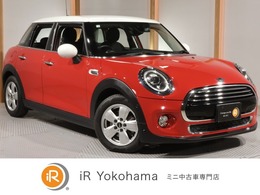 ミニ ミニ クーパーD 5ドア 禁煙車 バックカメラ 衝突軽減ブレーキ ETC