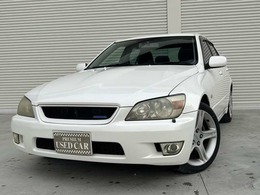 トヨタ アルテッツァ 2.0 AS200 Zエディション タイミングベルト交換済みオイル漏修理済