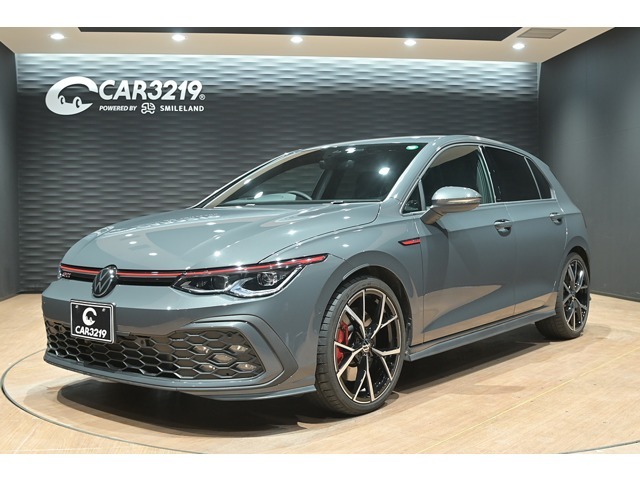 GTIの決定版！新型「フォルクスワーゲン ゴルフ GTI」公式発表