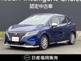 日産 ノート 1.2 AUTECH コネクトナビ　全周囲カメラシートヒーター