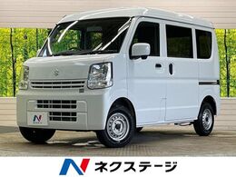 スズキ エブリイ 660 PC リミテッド ハイルーフ 5速MT 禁煙車 純正CD キーレス