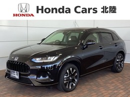 ホンダ ZR-V 2.0 e:HEV Z 4WD H　SENSING　革シ-ト　新車保証　試乗車