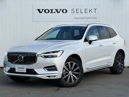 ボルボ XC60 D4 AWD インスクリプション ディーゼルターボ 4WD 禁煙車/B＆Wプレミアムサウンドシステム