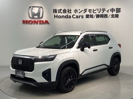 ホンダ WR-V 1.5 Z プラス ブラックスタイル H　SENSING　最長5年保証　ワンオ-ナ-