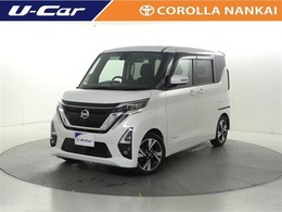 日産 ルークス 660 ハイウェイスターGターボ プロパイロット エディション 衝突軽減ブレーキ・アクセル踏み間違い防止