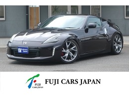 日産 フェアレディZ 3.7 バージョン ST 326パワー車高調 社外マフラー