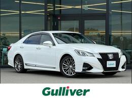 トヨタ クラウンアスリート 3.5 G 衝突軽減ブレーキ　フルセグTV　ETC　ナビ