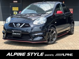 日産 マーチ 1.2 NISMO ワンオナ  ニスモ オーテック ナビ ETC
