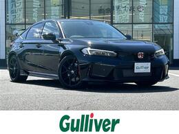 ホンダ シビックタイプR 2.0 レーシングブラックパッケージ ワンオーナー 純正ナビ Bカメラ BSM ETC2.0