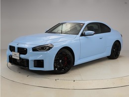 BMW M2クーペ M ステップトロニック 認定中古車 2年保証 レザーシート 19インチ