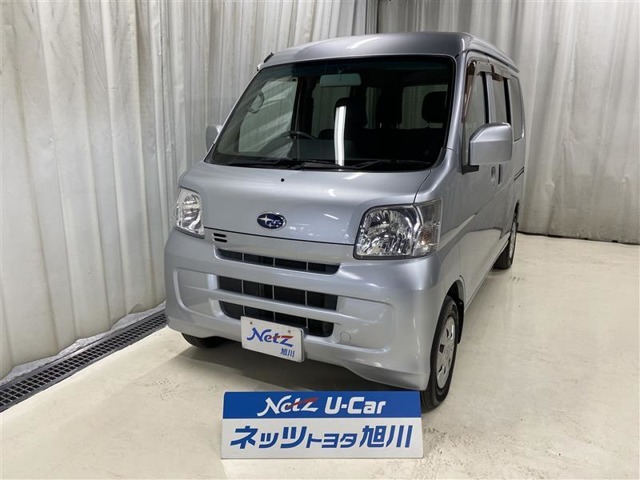 ☆サンバーバン VCになります☆